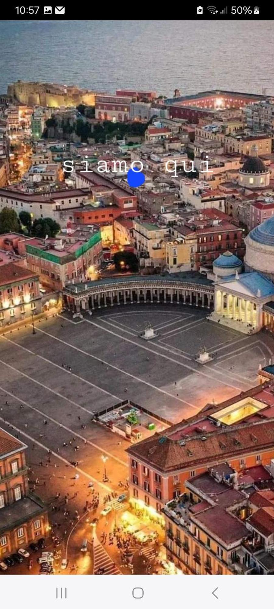 Al Numero 1 Napoli Dış mekan fotoğraf